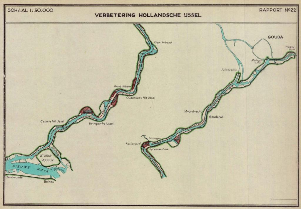 Nadenken over veiligheid 1935 - Een alternatief plan voor