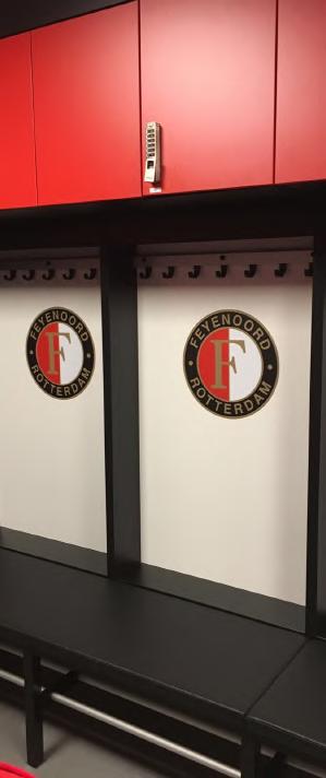 PROJECT FEYENOORD ROTTERDAM