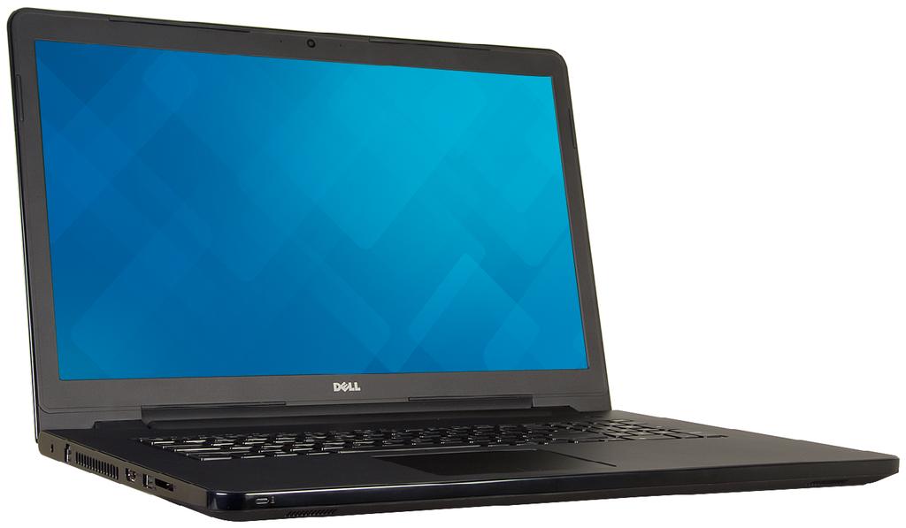 Inspiron 17 5000-serie Copyright 2015 Dell Inc. Alle rechten voorbehouden. Dit product wordt beschermd door Amerikaans en internationaal auteursrecht en wetgeving voor intellectuele eigendommen.