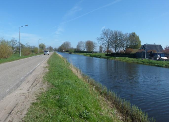 Uit bovenstaand blijkt dat de omgeving van de Naardertrekvaart incl. de plaatsen Muiden en Naarden bijzonder zijn. Vanaf het water is dat maar beperkt zichtbaar.