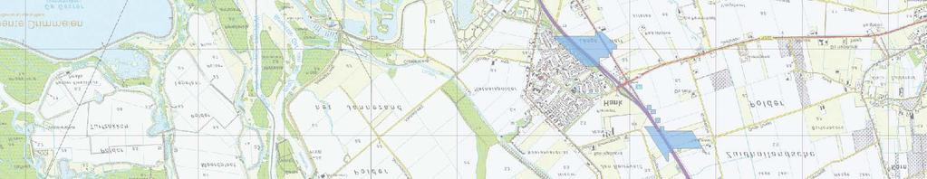 ³ Werkendam Waalwijk Geertruidenberg Deeltraject Drimmelen Oosterhout Dongen 406000 406000 408000 408000 410000 410000