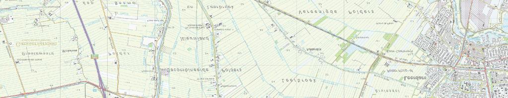 Deeltraject Plangebied traject A27 Provinciegrenzen Gemeentegrenzen Bron ondergrond: TOP25