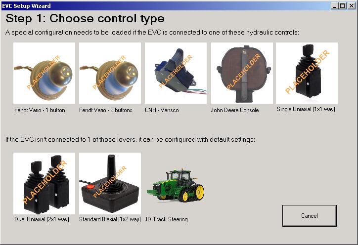 Kies in het tabblad MyPartners bij IO Controller EVC en klik op Add (Figuur 7). 4. Klik op Run Setup Wizard. Selecteer bij Step 1 van de EVC setup wizard het type flipper.