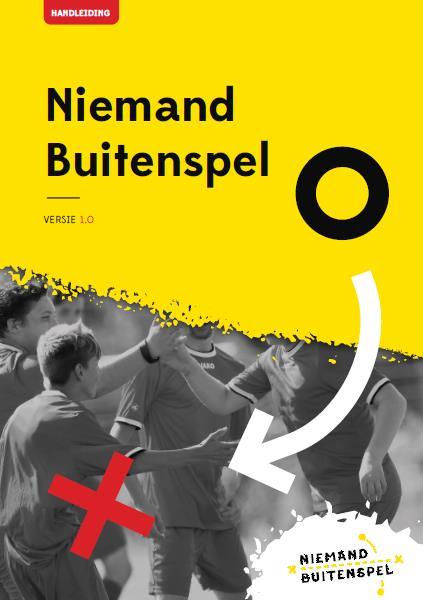 Brochure Voetbal Vlaanderen owat is G-voetbal overschillende G-voetbaldisciplines