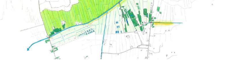 Op basis van de schetssessie met de omgeving is voor het gehele gebied een basisschets ontwikkeld. Voor het deelgebied Matsloot is tevens een alternatief ontwikkeld.