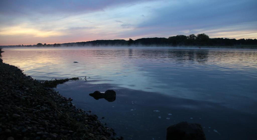 Bijscholing Water in Limburg Het waterschap gaat bijeenkomsten voor IVN-ers organiseren.