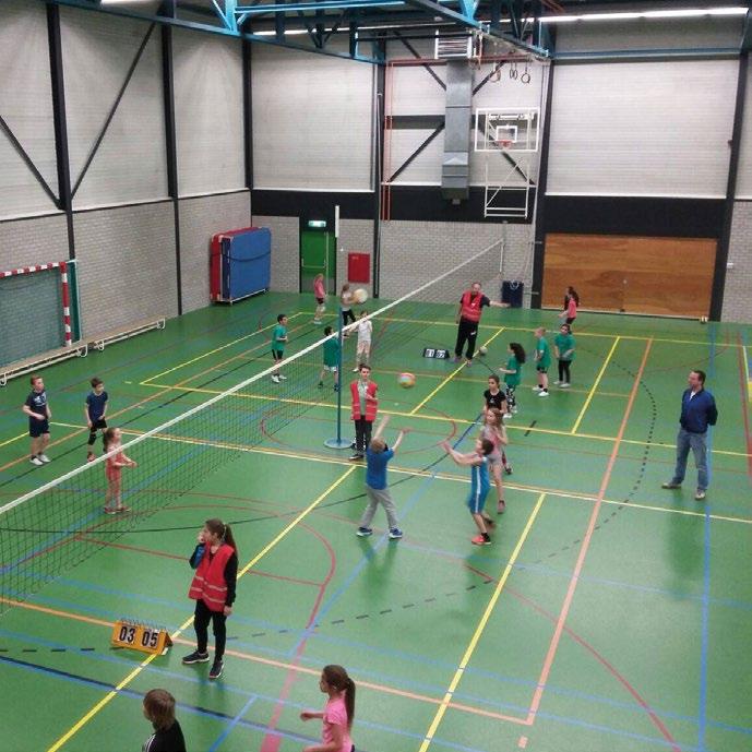 SPORT GOUDA BV