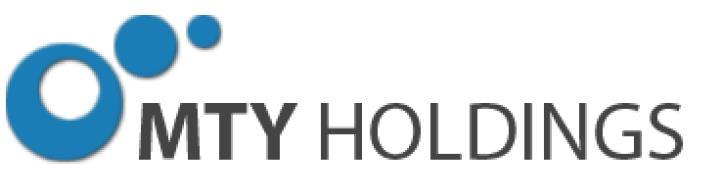 Bussum, 29 augustus 2014 Halfjaarcijfers MTY MTY Holdings (hierna: MTY ) bericht hierbij over de ontwikkelingen en de resultaten over het eerste halfjaar van 2014.