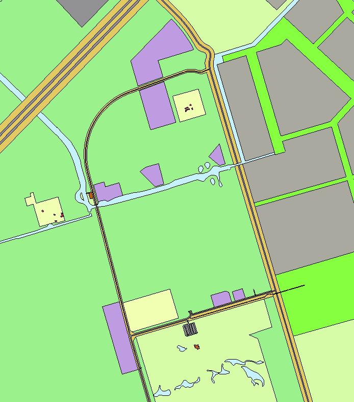 1.3 EHS compensatie percelen In de Saldobenadering Hollandse Hout, Horsterwold, Zuigerbosplas zijn door de EHS compensatie die heeft plaatsgevonden enkele vrijgekomen percelen.