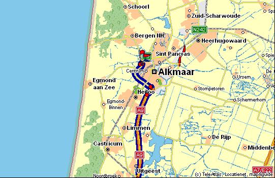 De Routebeschrijving naar AFC 34 Ons sportcomplex kunt u vinden aan de ROBONSBOSWEG 10 1816 MK Alkmaar, en is eenvoudig te bereiken via de ringweg ALKMAAR (= MARTIN LUTHER KINGWEG).