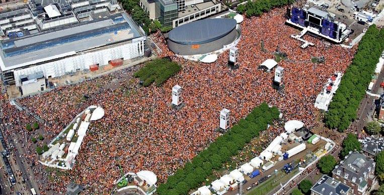 meer stad Amsterdam groeit naar 1.000.