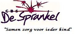 Sprankelnijs VOORWOORD Bezoek- en postadres Felixwei 17 9051 KE STIENS 058 257 1225 info@cbsdesprankel.nl www.cbsdesprankel.nl (nieuw) 12 juni 2019 Jaargang 17 nr.