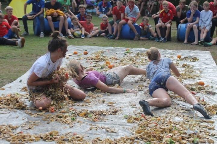 FOTO S UITLEG De sportzomer komt er weer aan!