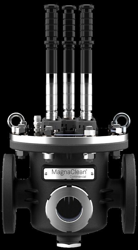 Maximale bedrijfstemperatuur: 100 C Maximale bedrijfsdruk: 10 bar Beschikbaar in: 2", 3", 4", 6" en 8"