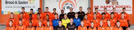 De Meern JO17-1 10 6-16 De Meern JO 17-1 - Volendam JO 17-1 Uit tegen IJsselmeervogels begonnen beide teams zeer matig.