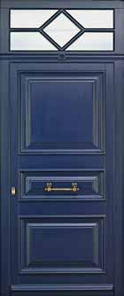 Kleur voor uw deur in vijf stappen Hout is een natuurlijk duurzaam product.