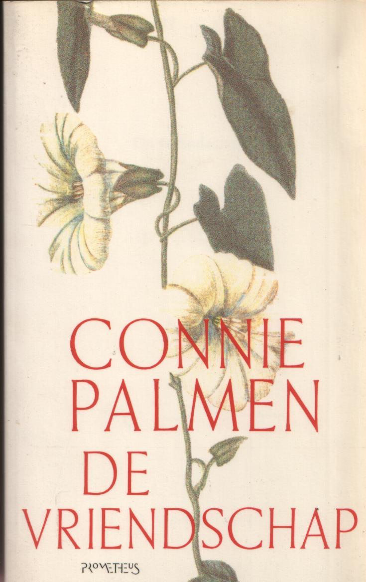 1 Titel: De vriendschap Auteur: Connie Palmen 1.2 Jaar van uitgave: 1995 1.3 Aantal bladzijden: 311 1.4 Datum boekverslag: 1e periode 2. Inhoud en opbouw 2.