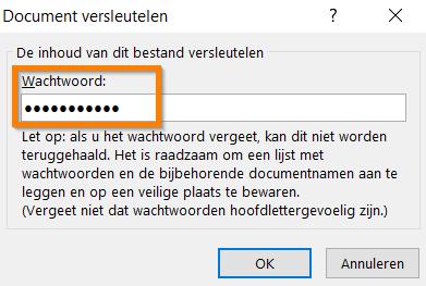 Kies een geschikt wachtwoord (let op: het wachtwoord is hoofdlettergevoelig) Verstuur het met een wachtwoord voorzien format aan support@bettermarks.