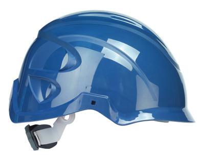 Veel bedrijven gebruiken verschillende helmkleuren om werknemers met een bepaalde functie of gelinkt aan een bepaalde onderaannemer te kunnen onderscheiden.