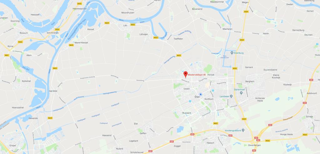 16-1-2018 Westerveldlaan 40 - Google Maps Westerveldlaan 40 Kaartgegevens 2018 Google