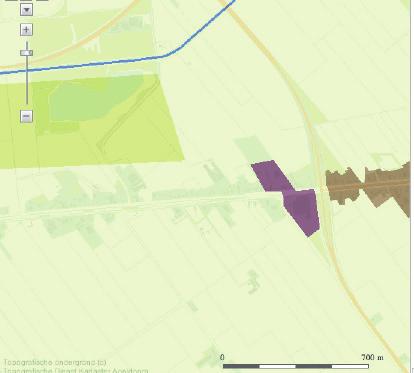 6 mixlandschap bedrijventerrein schoonheid van modernelandbouw woonwijk Vanuit de overheid wordt medewerking aan ontwikkelingen binnen het landschap verleend indien de ruimtelijke kwaliteit