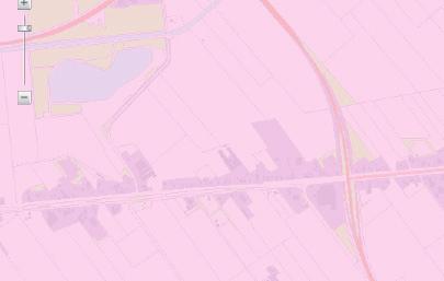 regenwater. Nabij ons plangebied is het hoogveen ontgonnen waardoor er nadien nog enkele veenpakketten zijn achtergebleven in de bodem.