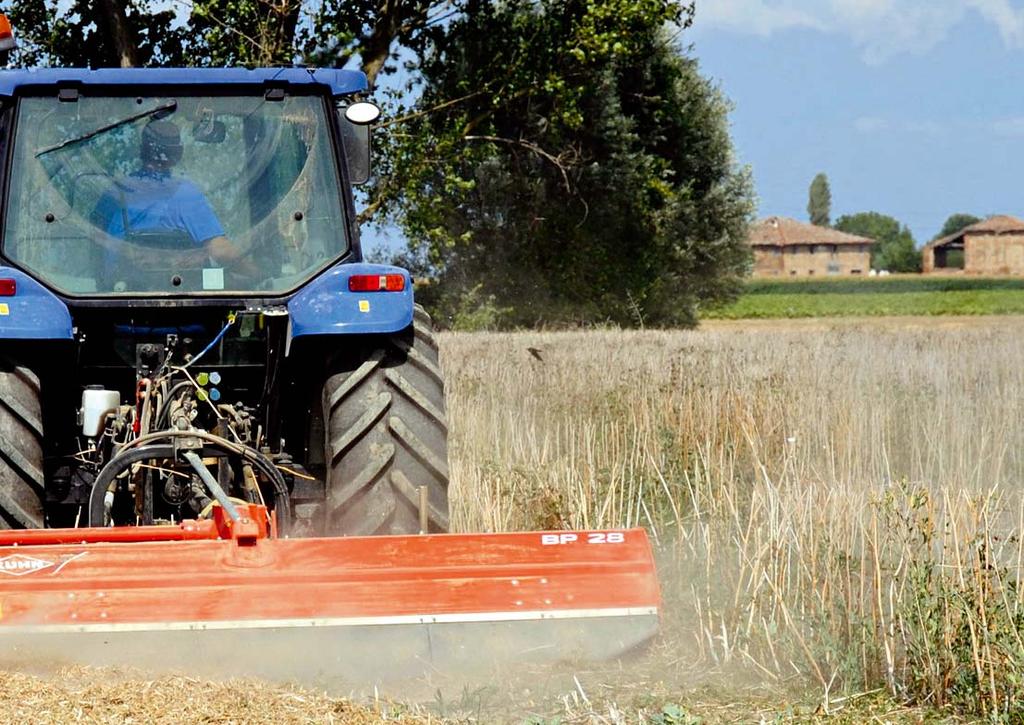 Neem voor meer informatie contact op met uw KUHN-dealer.