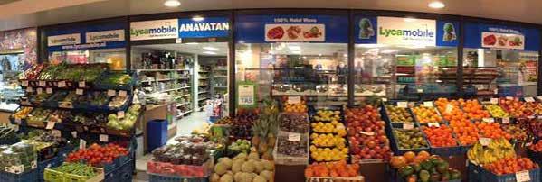 Ondernemer vertelt: Ali van Anavatan Market Kunt u iets vertellen over het ontstaan en verloop van uw winkel? Anavatan Market Emmen bestaat sinds 2005 en is het tweede filiaal.