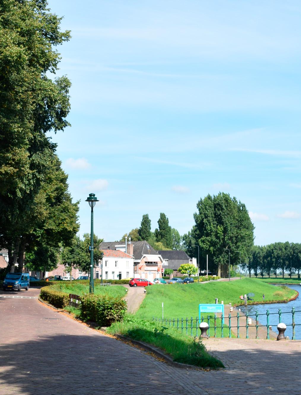 Wijk- en buurtmonitor 2018 Engelen Engelen ligt ten noordwesten van s-hertogenbosch. De wijk bestaat uit de dorpen Engelen en Bokhoven. Ook staat de wijk bekend om de kastelen.