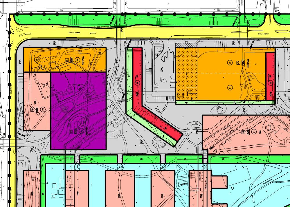 JURIDISCH-PLANOLOGISCH KADER 4.2 Juridisch-planologisch kader Op het plangebied van de garage Daalwijk is het bestemmingsplan De Nieuwe Bijlmer van toepassing.
