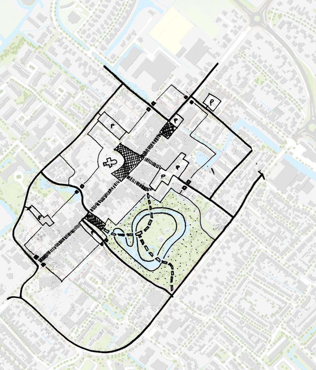 Thematiek en opgaven > Verkeer en verblijf Wat zijn de mogelijkheden tot een meer veilige, comfortabele en aantrekkelijke inrichting van de openbare ruimte?