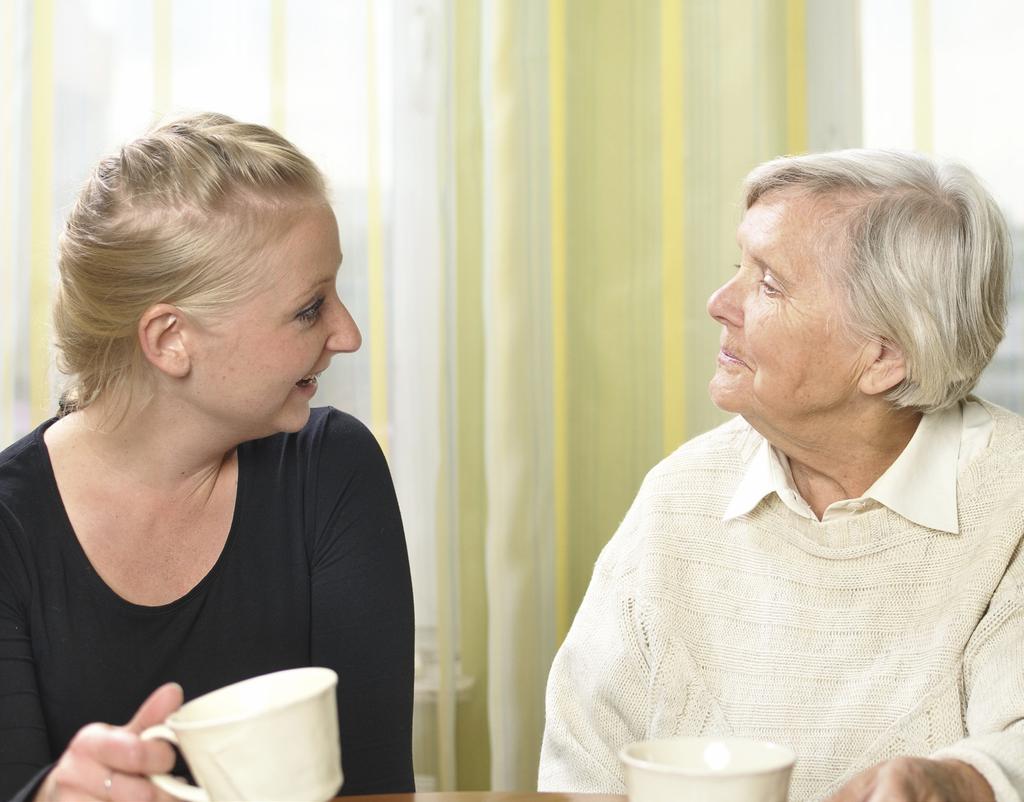 Model voor Samen Beslissen Doelen stellen Keuze Er is iets te kiezen. Opties Wat zijn de opties?