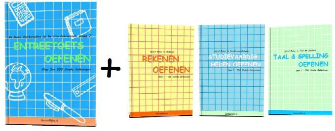 Meer oefenen? De Eindtoetsen in groep 7 en 8 spelen een belangrijke rol op school. Als u nog meer wilt oefenen voor deze Eindtoetsen, zijn de oefenpakketten van Bureau Bijles zeker geschikt.