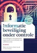 onder controle Bij vak: Netwerkmanagement Auteur(s): Houten van, P. Spruit, M. en Wolters, K.