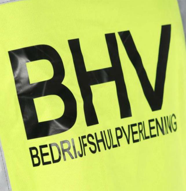 BHV Repeteert per (half)jaar Elk halfjaar testen