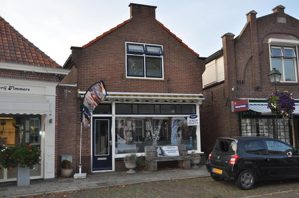 Uw woning in Nieuwerkerk!
