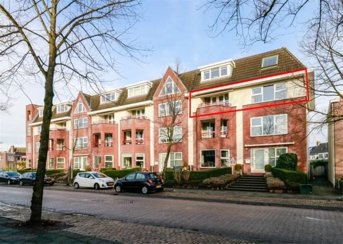 TE KOOP Leeuwerikstraat 10O 8917EG Leeuwarden