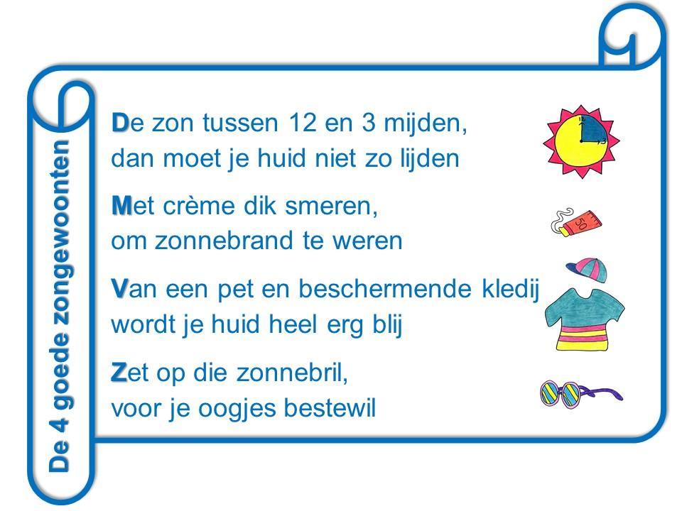 Smeer s morgens lichaamsdelen die rechtstreeks in contact komen met de zon in met een laag zonnecrème factor 50+ speciaal voor kinderen Op