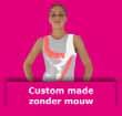 3 U levert een ontwerp aan via onze online custom made designmodules.