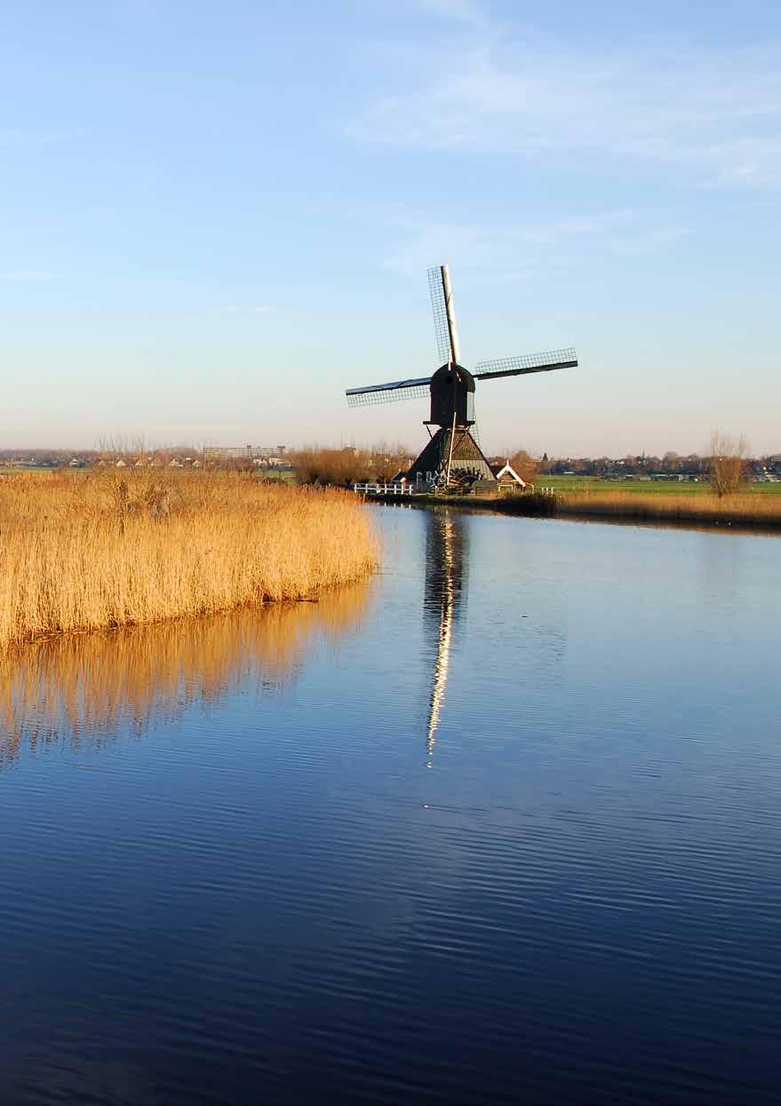 Neelke Doorn, TU Delft: Een dubbele doelstelling, zoals bij Ruimte voor de Rivier [red: waterveiligheid en ruimtelijke kwaliteit], is duur aan het begin maar levert ook veel op naast waterveiligheid,