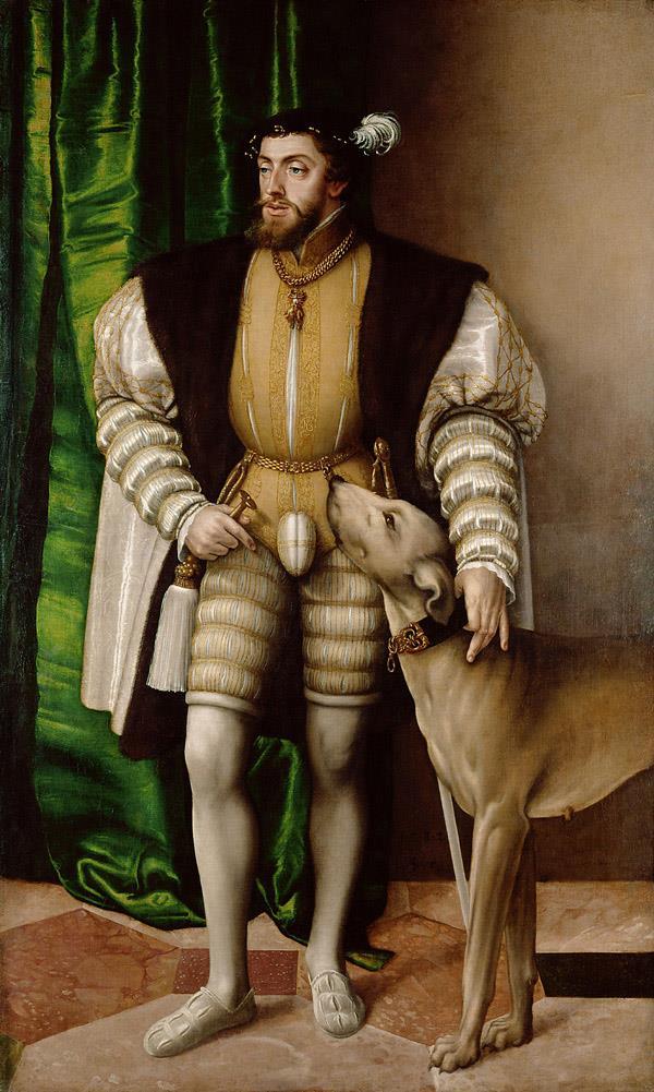 2 Niet te vergeten: belangrijke gebeurtenissen en personen! Karel de Vijfde of keizer Karel (1500-1558) In 1500 wordt Karel de Vijfde geboren in Gent.