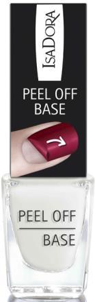 Gebruik enkel de primer voor een frisse nude manicure of als basis om uw nagellak langer