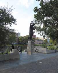 Het molenmuseum in Leiden is de enige overgebleven windmolen op de wallen van Leiden. Jaren terug had het Museum de Valk gezelschap van maar liefst negentien andere windmolens op de wallen van Leiden.