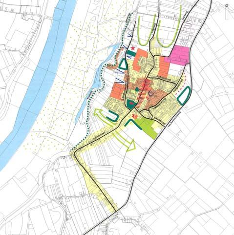 INLEIDING 1 AANLEIDING In de gemeente West Maas en Waal bevinden zich relatief weinig bedrijven op een bedrijventerrein. Hierdoor zijn veel bedrijven verspreid over de kernen aanwezig.