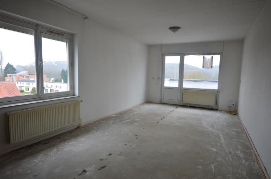 Ruime woonkamer(28m²) met