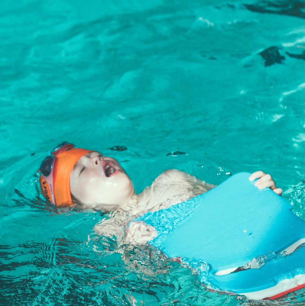 Curcus G-zwemmen (6-12 jaar) In september 2018 en februari 2019 kunnen kinderen van 6 tot 12 jaar met een lichte tot matige verstandelijke beperking terug inschrijven voor de cursus G-zwemmen.