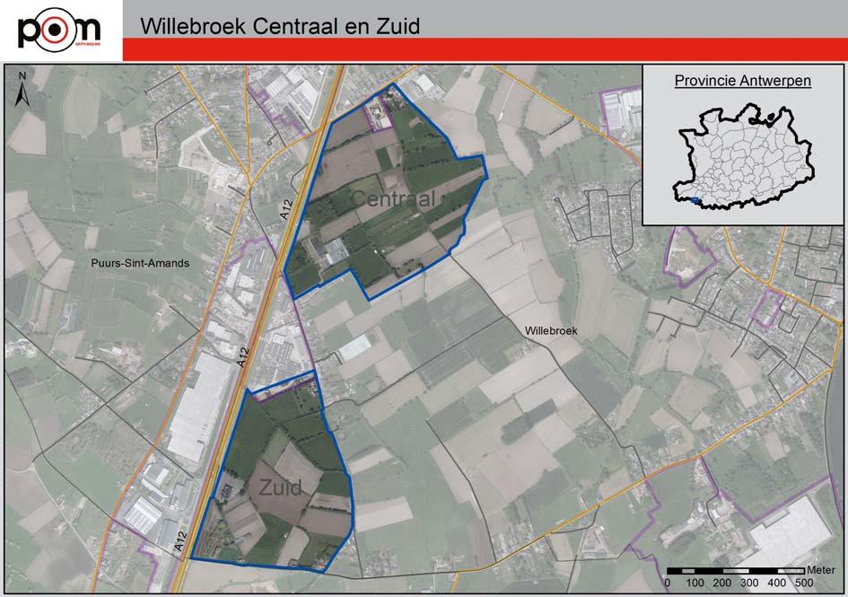 POM Antwerpen heeft in 2015 SWECO de opdracht gegeven de ontsluiting van het bestaande industrieterrein Kersdonk naar de A12 te onderzoeken.