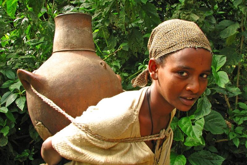 Het kan voorkomen dat we gebruik moeten maken van een nachtvlucht, je komt dan op dag 2 in de vroege ochtend aan in Addis Abeba.