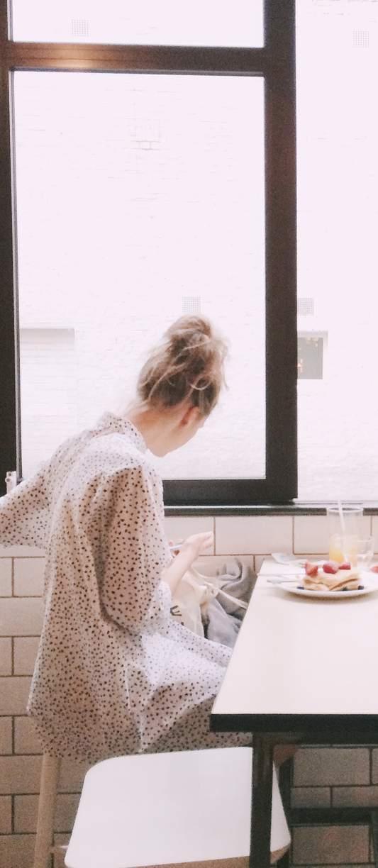 "Voeding is niet alleen wat je eet." Door je lichaam goed te voeden is het beter in staat om te herstellen na een stressvolle situatie.