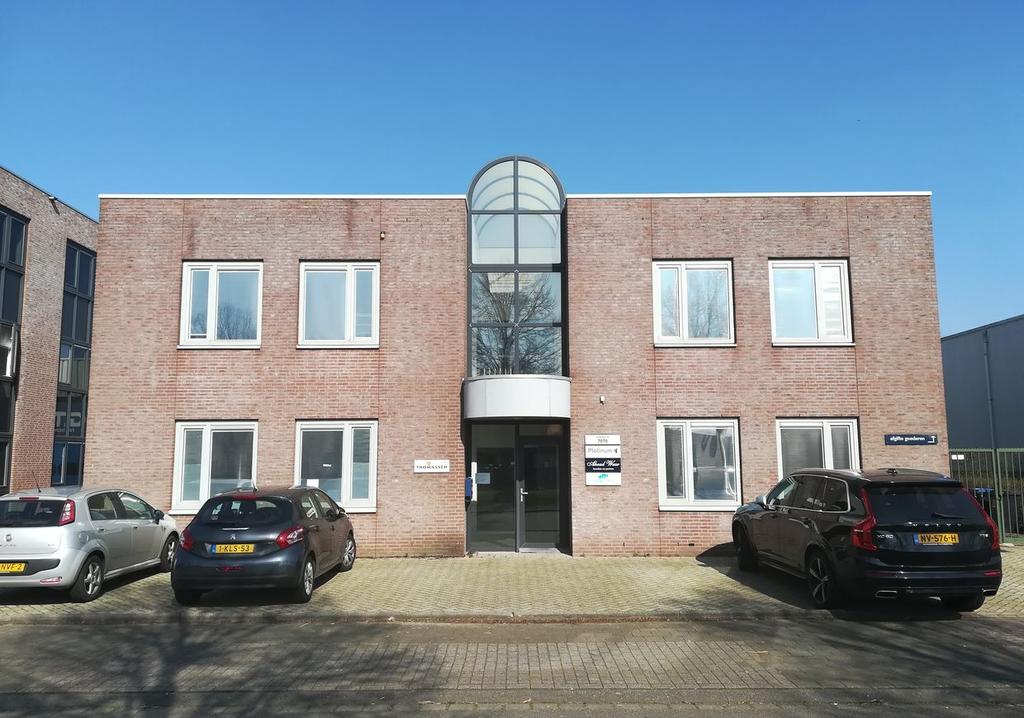 Kenmerken Omgevingsfactoren Bedrijventerrein Hoogeind, ook wel bekend als Minervum, is een van de meest gewaardeerde bedrijventerreinen van Breda.